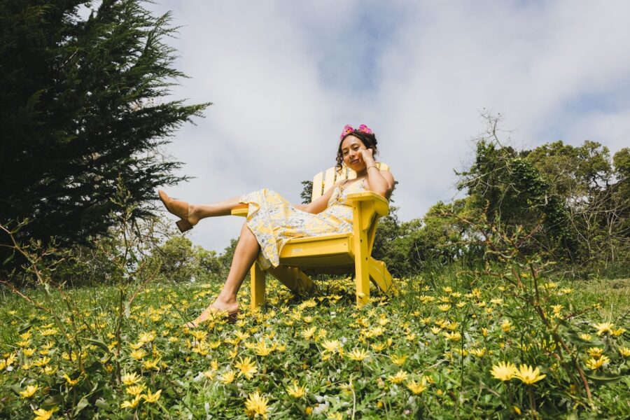 SONG PREMIERE: selena feliciano Offers Quietude and Safety For A Broken World With Choral Folk Tune “The Prayer”