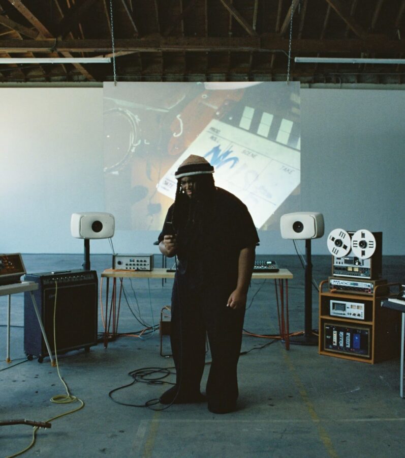 Monte Booker Establishes Singluar Sound On Beautifully Cohesive ‘noise ( meaning )’ (ALBUM REVIEW)