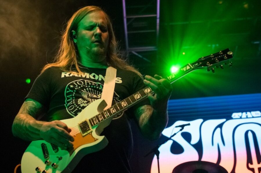 The Sword Offers Up Riff Clinic At Orlando’s Beacham (SHOW REVIEW/PHOTOS)