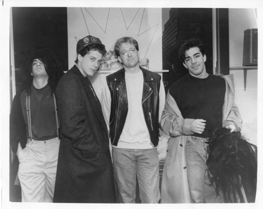 LISTEN: Too Much Joy Rejuvenate Their Punk Classic On Colorful “Clowns (but Ska)”