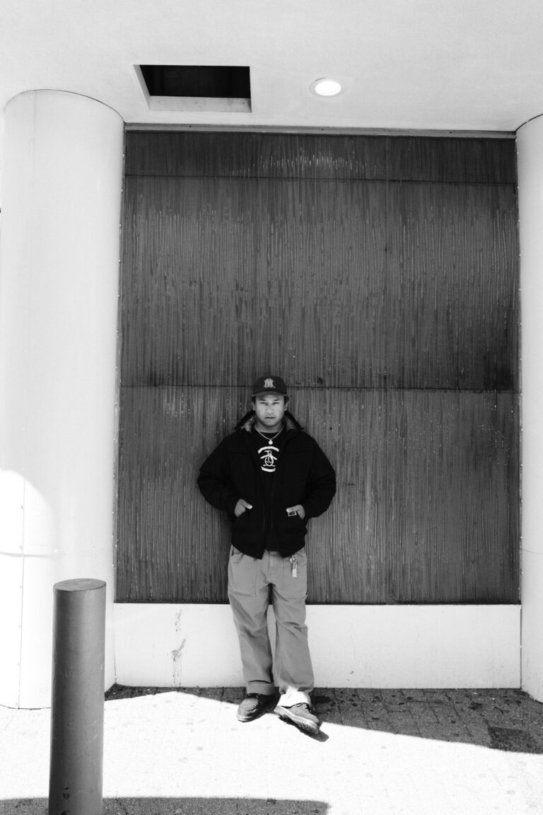 LISTEN: Ricky Lake’s “section” Is Animated Post-Punk With Raw Aggression