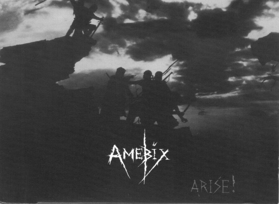 Golden Age Thursday: Amebix Usher In Crust Punk Era During Hypnotically Raw Performance In Ljubljana