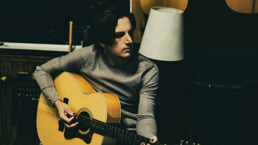 LISTEN: Aaron Orbit’s “Attention” Brings Palpable Longing To Jangly Guitars and Colorful Synths