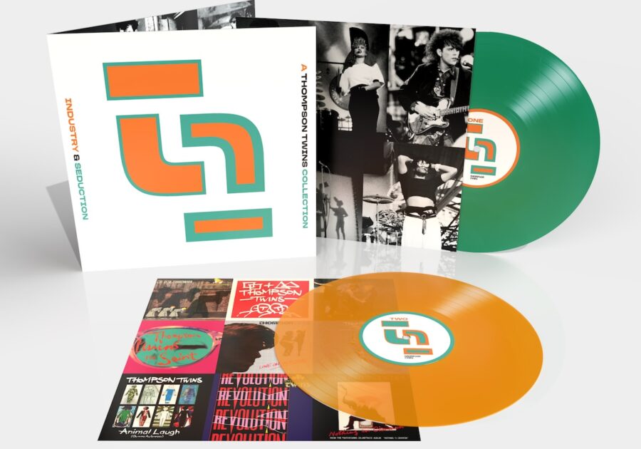 Thompson Twins’ ‘Industry & Seduction’ Vinyl Collection is a Vault-Cleansing Release (ALBUM REVIEW)