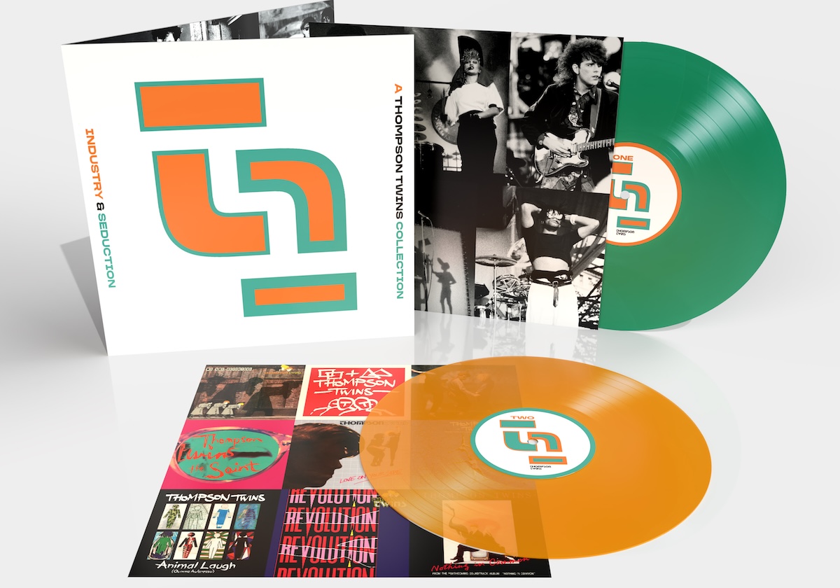 Thompson Twins’ ‘Industry & Seduction’ Vinyl Collection is a Vault-Cleansing Release (ALBUM REVIEW)