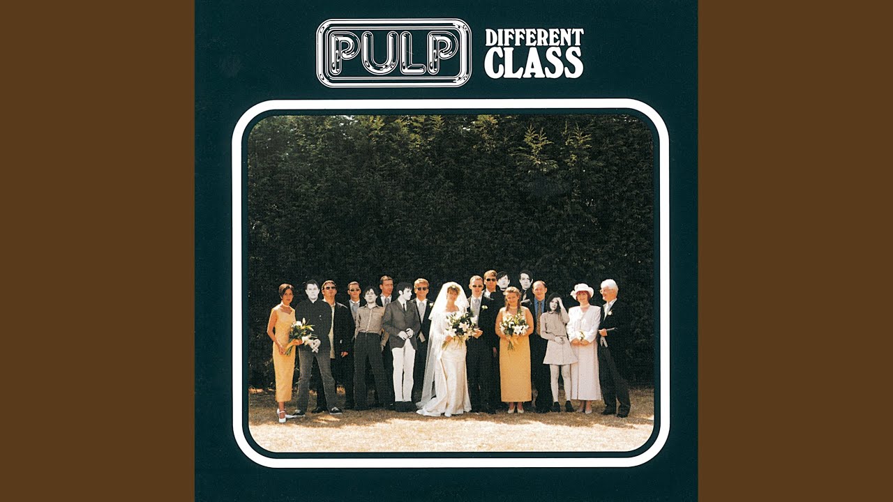 30 Years Ago Today- Pulp Releases Heralded ‘Different Class’ Album