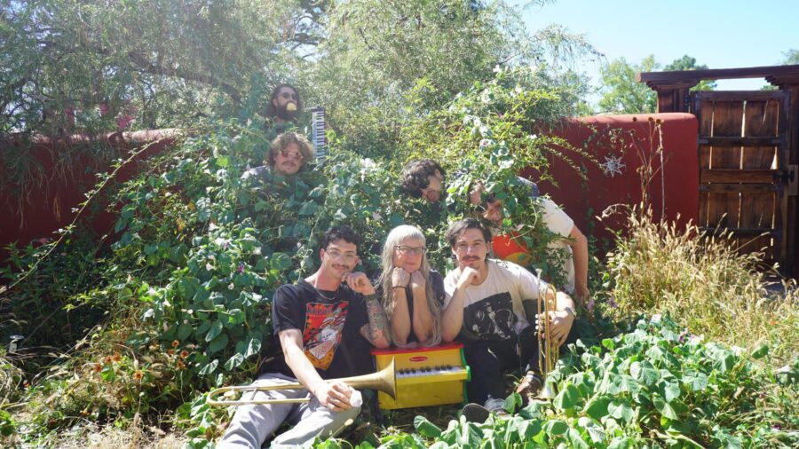 LISTEN: Train Conductor Craft Twisted Shoegaze Psychedelia On “Elephant Graveyard”