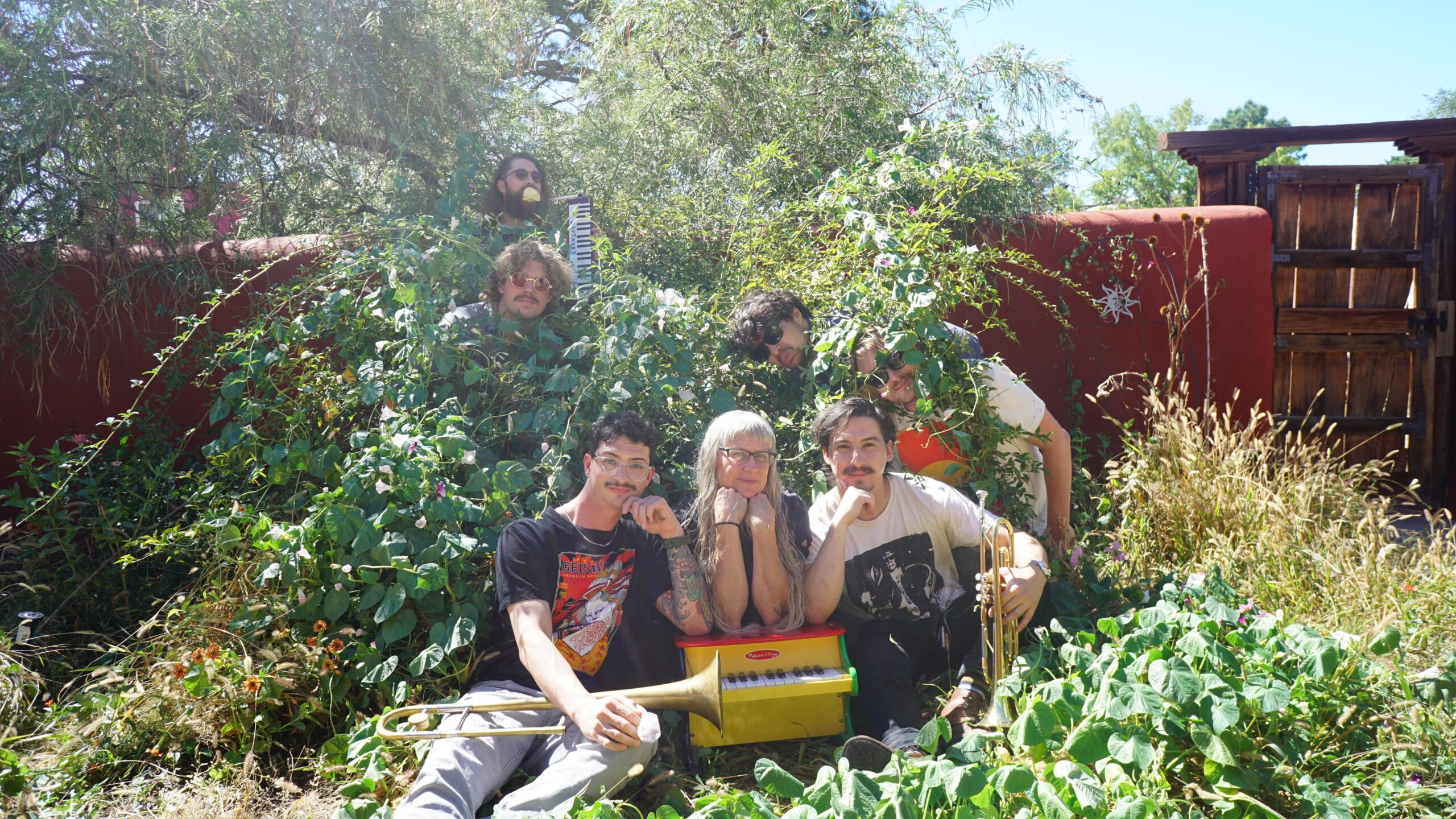LISTEN: Train Conductor Craft Twisted Shoegaze Psychedelia On “Elephant Graveyard”