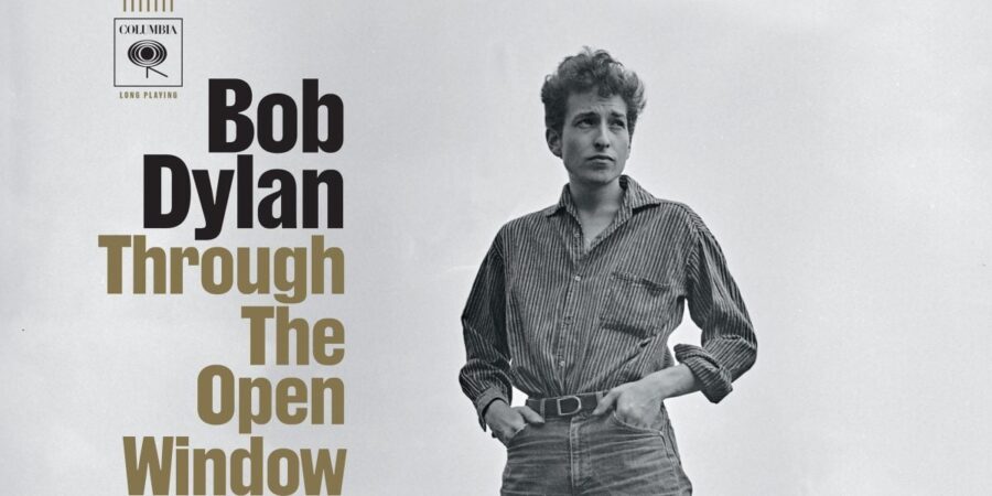 Bob Dylan: The Bootleg Series Vol. 18: Through The Open Window, 1956-1963 (ALBUM REVIEW)