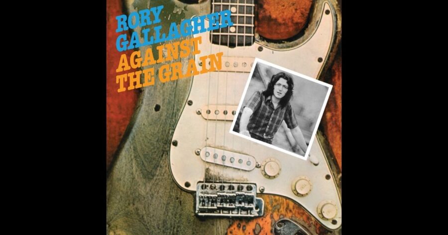 50 Years Later: Rory Gallagher Doubles Down On Blistering Blues & Hard-Edged Rock With ‘Against The Grain’