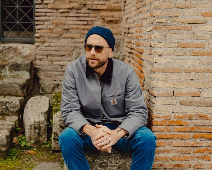 SONG PREMIERE: Bobby Halvorson Pens Indie Folk Ode to Sierra Foothills with “California”