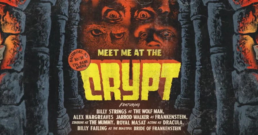 Billy Strings Transforms Baltimore’s CFG Bank Arena Into Haunted House of Covers, Jams & Special Guests For Two Spirited Shows (SHOW REVIEWS)