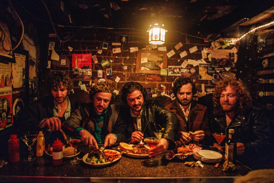 LISTEN: Whiskerman’s “The Dregs” Is Soulful Rock With Infectious Melodies