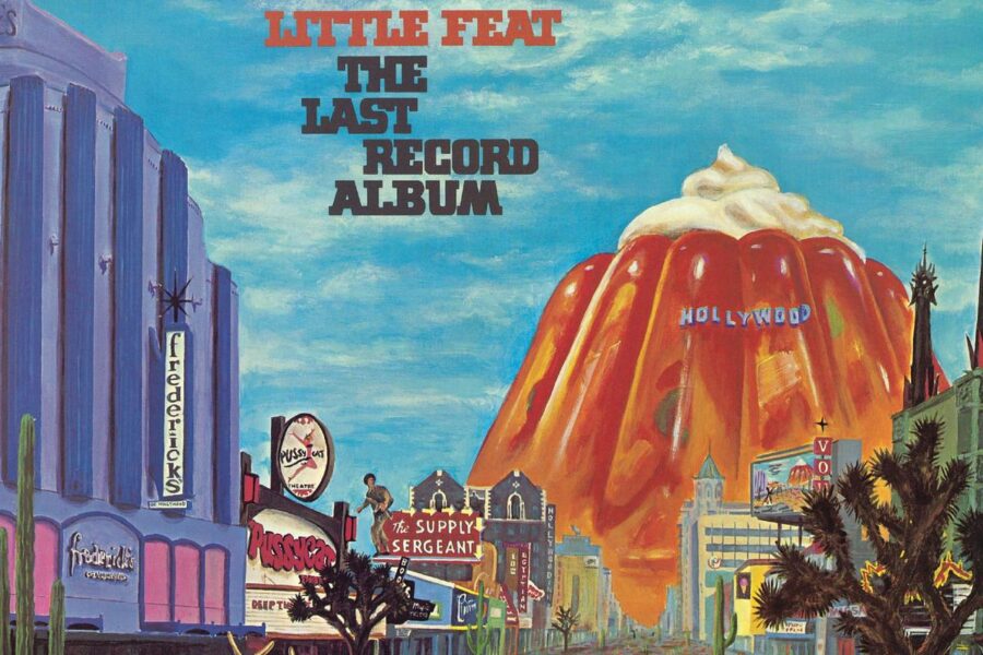 Little Feat- ‘The Last Record Album’ –  Deluxe Edition (4CD)  (ALBUM REVIEW)