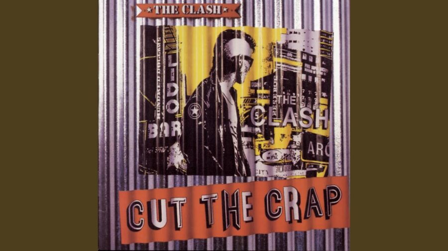 40  Years Ago Today – The Clash Released Final & Worst Album ‘Cut The Crap’