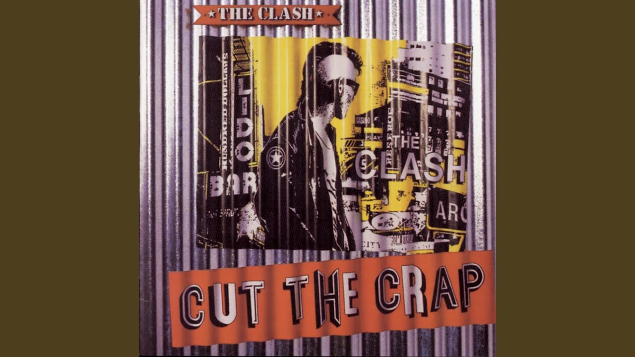 40  Years Ago Today – The Clash Released Final & Worst Album ‘Cut The Crap’