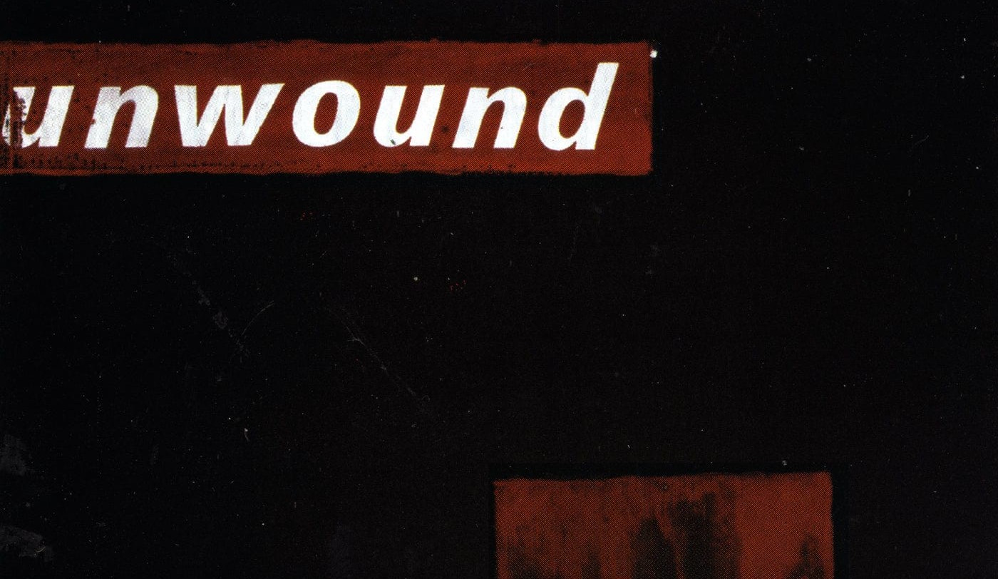 Tuesday’s Gone- Unwound Shed Creative Light With “Hexenzsene” Live 1997