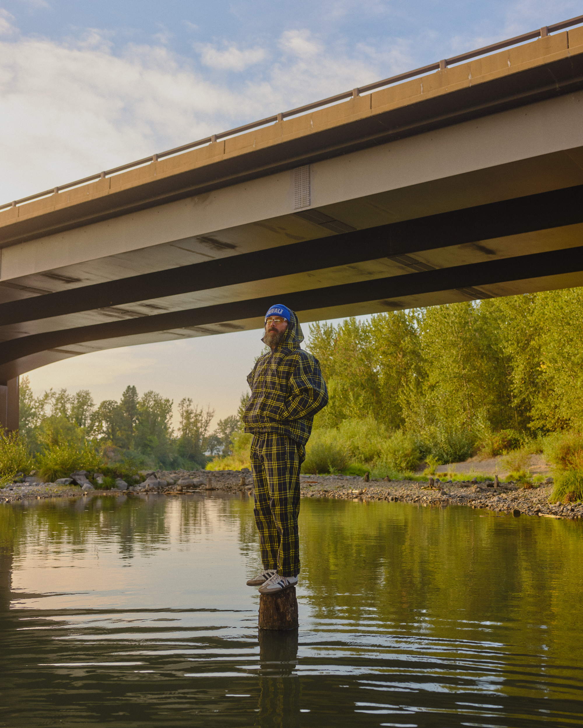 Portugal. The Man Paints Vivid Imagery Over Chaotic Distortion On ‘SHISH’ (ALBUM REVIEW)