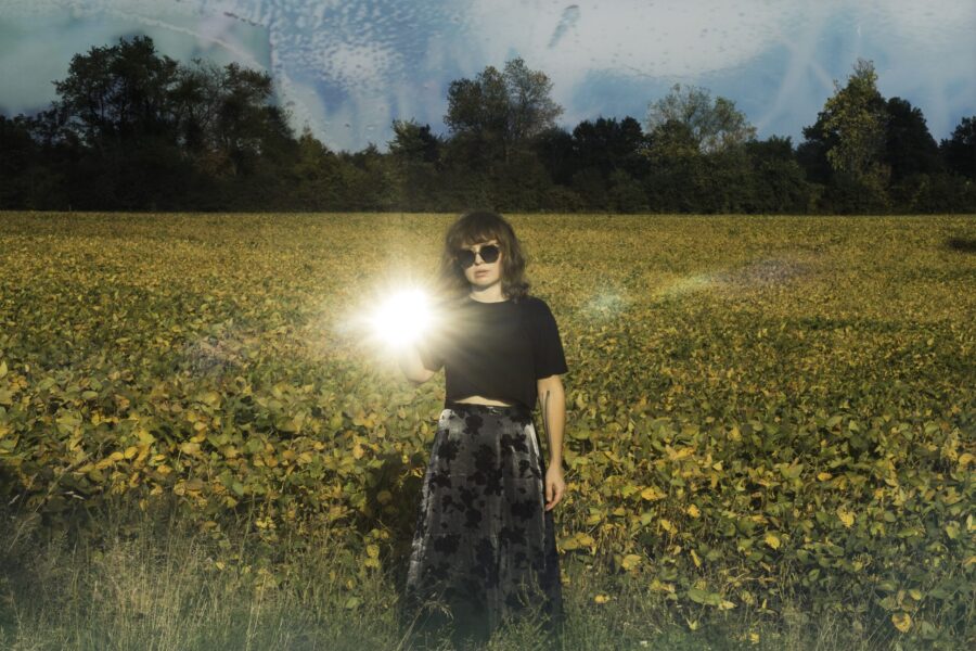 LISTEN: Blue Tomorrows Floats Over Lo-fi Warmth On Poetically Gentle “Owl Creek Blues”