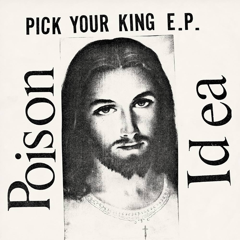 Golden Age Thursday: Poison Idea Establishes Punk Legacy During Hectic 1983 Performance