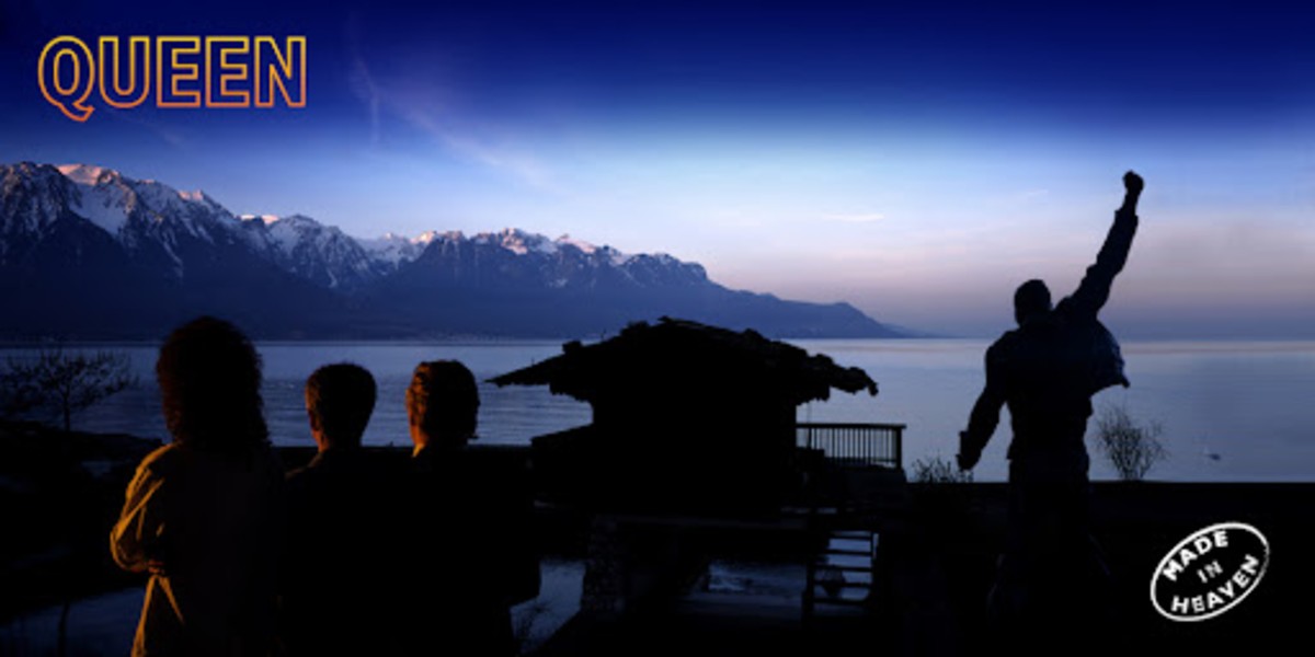 30 Years Ago Today- Queen Released Its Final Album With Freddie Mercury – ‘Made In Heaven’