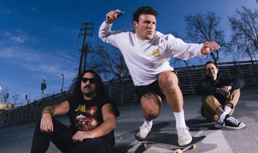 Drain Cements Hardcore Prowess With Combustible Poetry On ‘… IS YOUR FRIEND’ (ALBUM REVIEW)