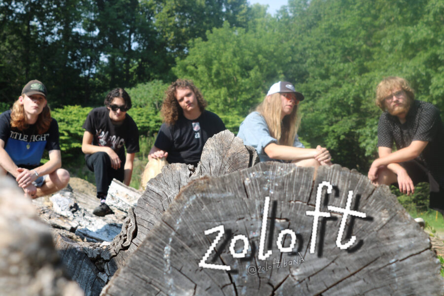LISTEN: zoloft Crafts Lofty Psych-rock With Raw Passion On “eastward and clearing”
