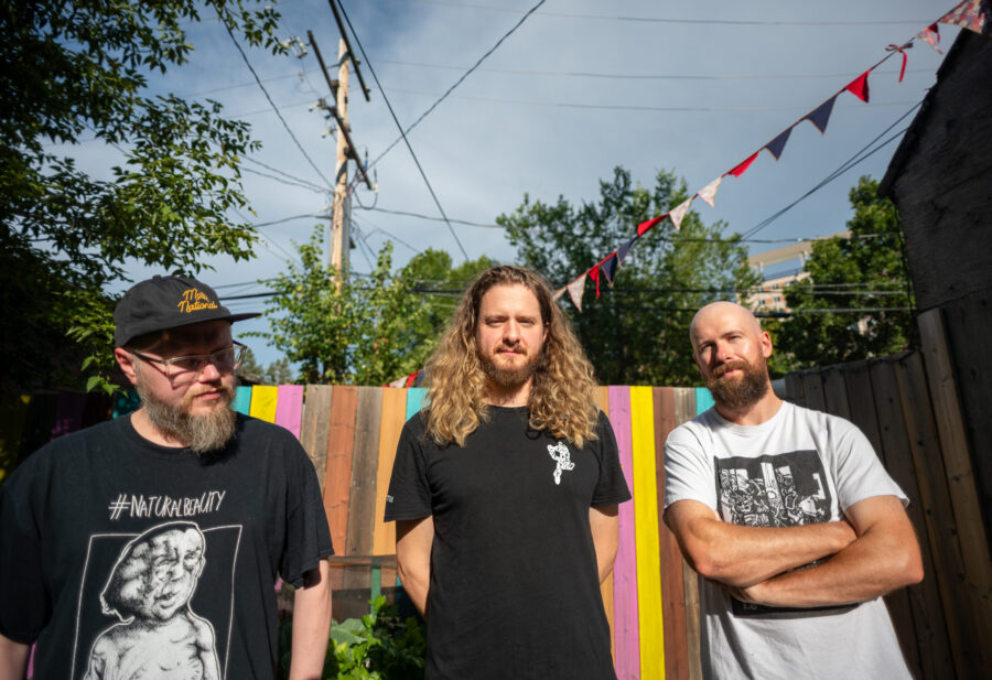 LISTEN: Dream Creeps’s “Control Apologize Delete” Is Refreshing Post-punk With Jagged Twists