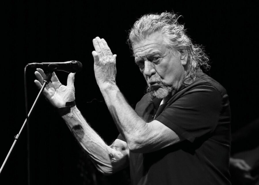 Robert Plant with Saving Grace and Suzi Dian Return to US with Spring Fever 2026 Tour
