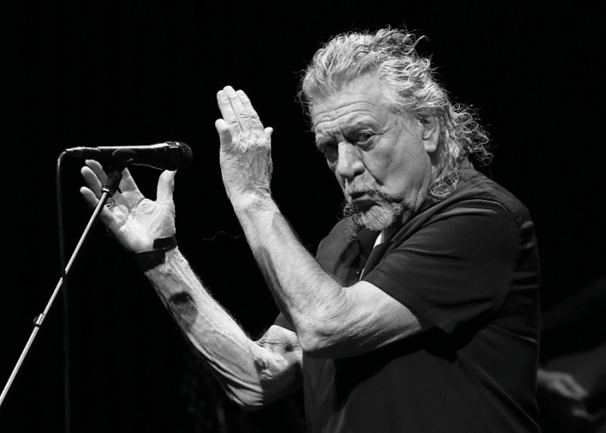 Surfing The Tube: Robert Plant “Rambles On”, Bruce Hornsby’s Music Knowledge Tested, Iron & Wine Reveals Whats In My Bag