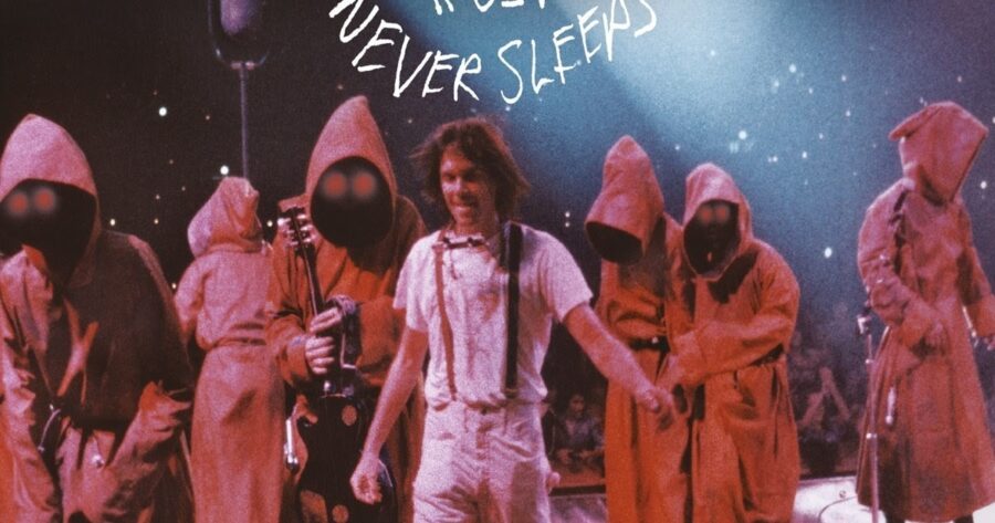 Manic Monday: Neil Young & Crazy Horse Serve up Growlin’ “Sedan Delivery” Live 1978