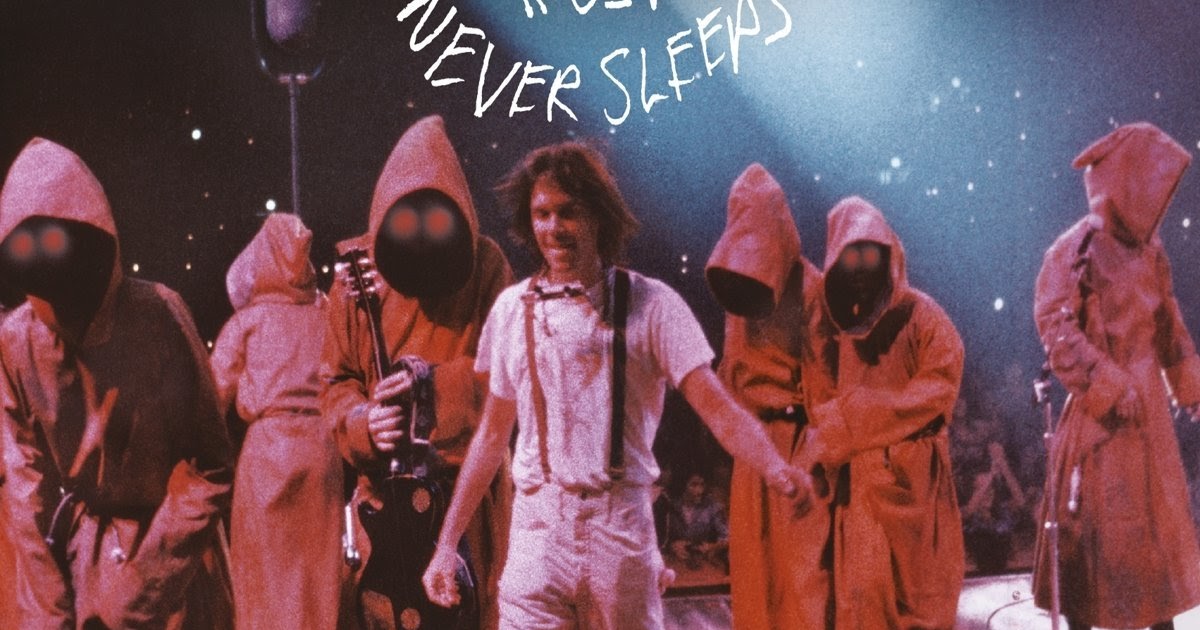 Manic Monday: Neil Young & Crazy Horse Serve up Growlin’ “Sedan Delivery” Live 1978