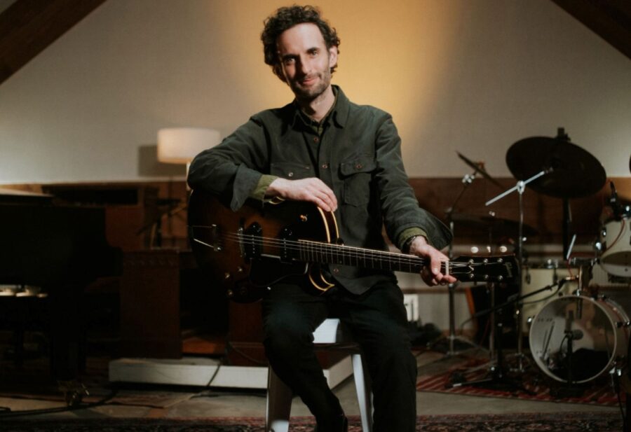 Julian Lage Announces New Album ‘Scenes from Above’ Feat. John Medeski, Jorge Roeder, Kenny Wollesen