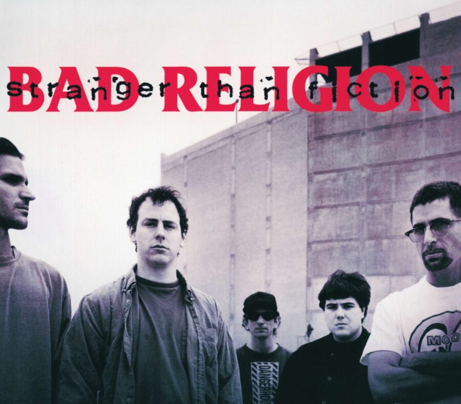 Golden Age Thursday: Bad Religion Set Legendary Punk Path With Chaotic 1984 Performance