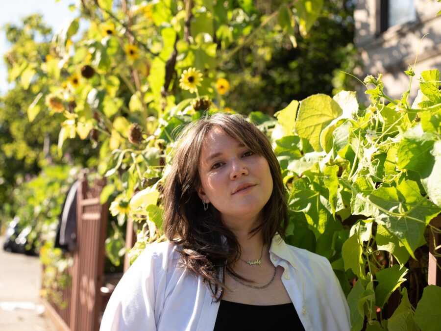 LISTEN: Wendy Eisenberg’s “Will You Dare” Is Ethereal Folk With Vulnerable Poetry