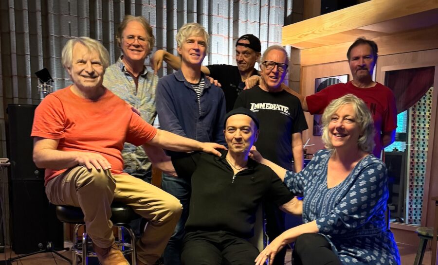 Stéphane Schück of The Salt Collective On The Free-Ranging Collaboration Behind Chris Stamey-produced LP ‘A Brief History of Blindness’ (ALBUM PREMIERE/INTERVIEW)