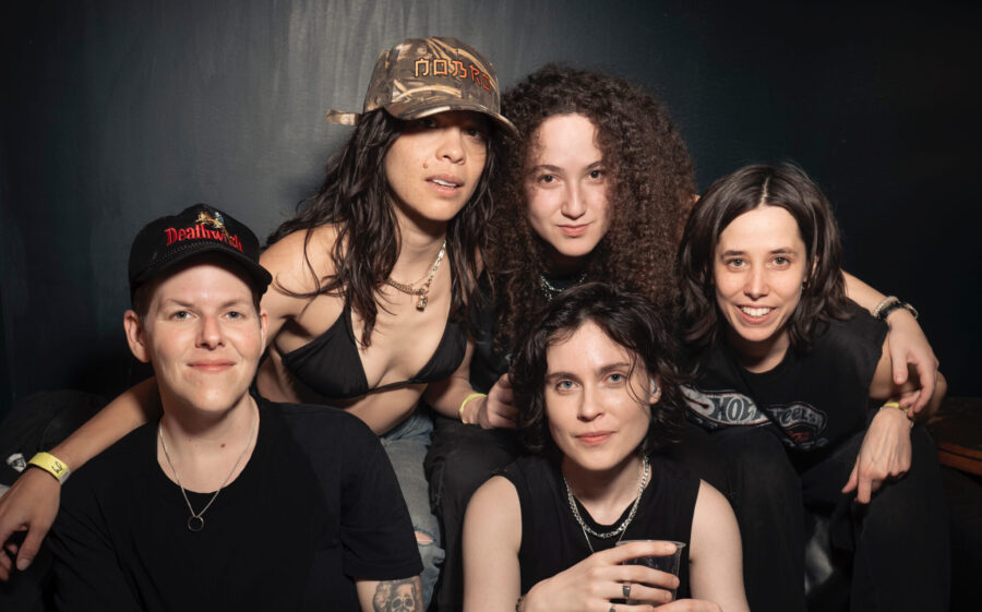 LISTEN: NOBRO Bring Raw Vulnerability To Gritty Punk On “DOOMTOWN”