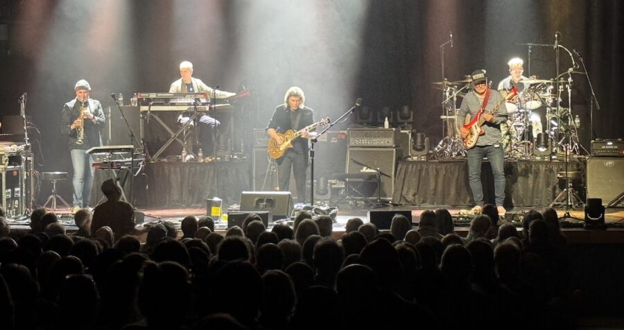 Steve Hackett Wraps Fall Tour and Bids Fairwell to Longtime Keyboardist Roger King with Expansive, Genesis-heavy Performance at Portland, OR’s Revolution Hall (SHOW REVIEW)