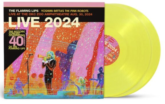 The Flaming Lips' 'Yoshimi Battles The Pink Robots - Live at the