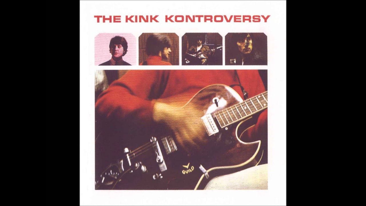 60 Years Ago Today- The Kinks Released Third Album -‘The Kink Kontroversy’
