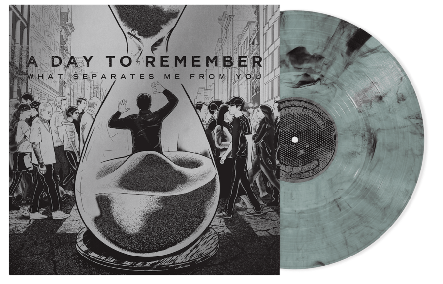 A Day To Remember’s Boundary-Pushing Metalcore-Pop-Punk Hybrid ‘What Separates Me From You’ Gets 15th Anniversary Vinyl Reissue (ALBUM REVIEW)