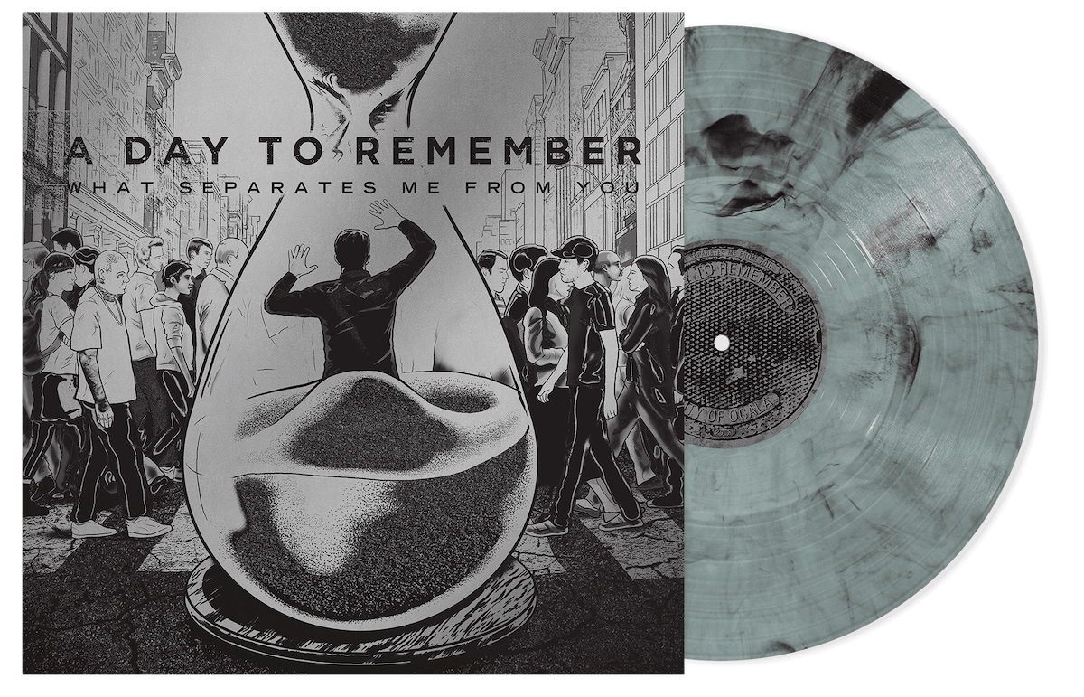 A Day To Remember’s Boundary-Pushing Metalcore-Pop-Punk Hybrid ‘What Separates Me From You’ Gets 15th Anniversary Vinyl Reissue (ALBUM REVIEW)