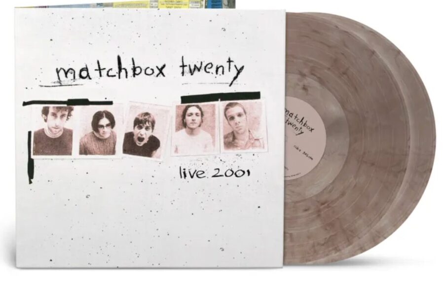 Matchbox Twenty’s First Live Album ‘Mad Season (Live 2001)’ Receives Record Store Day Black Friday Vinyl Release (ALBUM REVIEW)