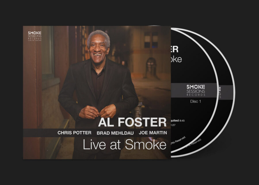 Chris Potter, Brad Mehldau, Joe Martin Celebrate Late Al Foster on Joyous ‘Live at Smoke’ (ALBUM REVIEW)