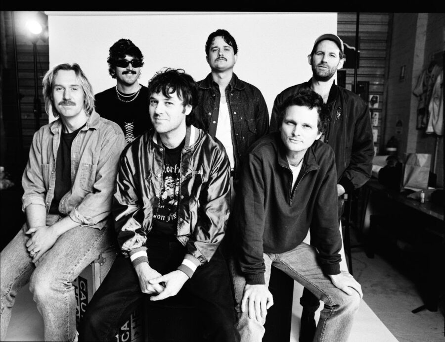 King Gizzard & The Lizard Wizard Reveal  Field of Vision II & 3 Forest Hills Shows Including RAVE Set