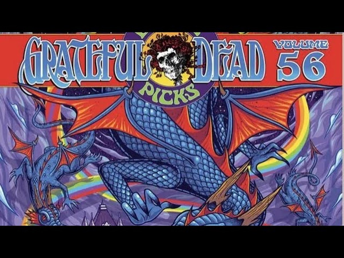 Grateful Dead: Dave's Picks Vol. 56: Rainbow Theatre, London