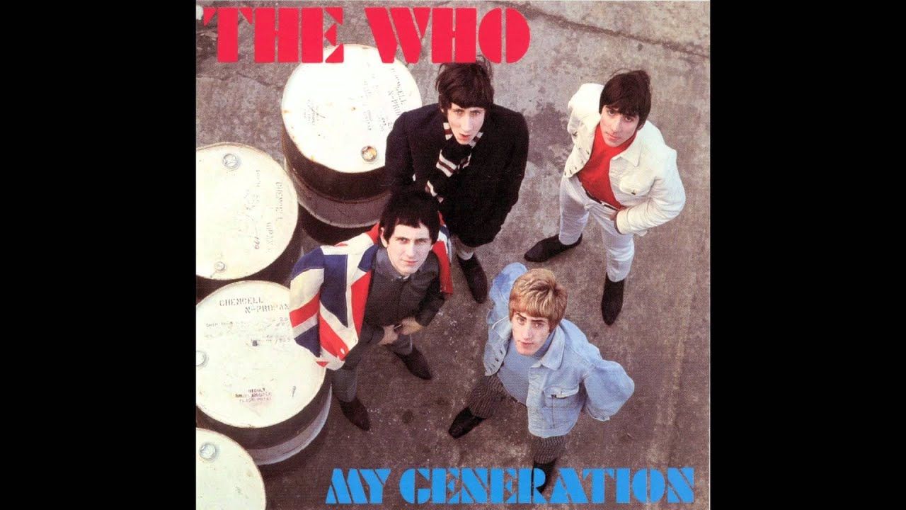 The Who My Generation & A Quick One セット The Who My Generation & A Quick One セット The Who My Generation