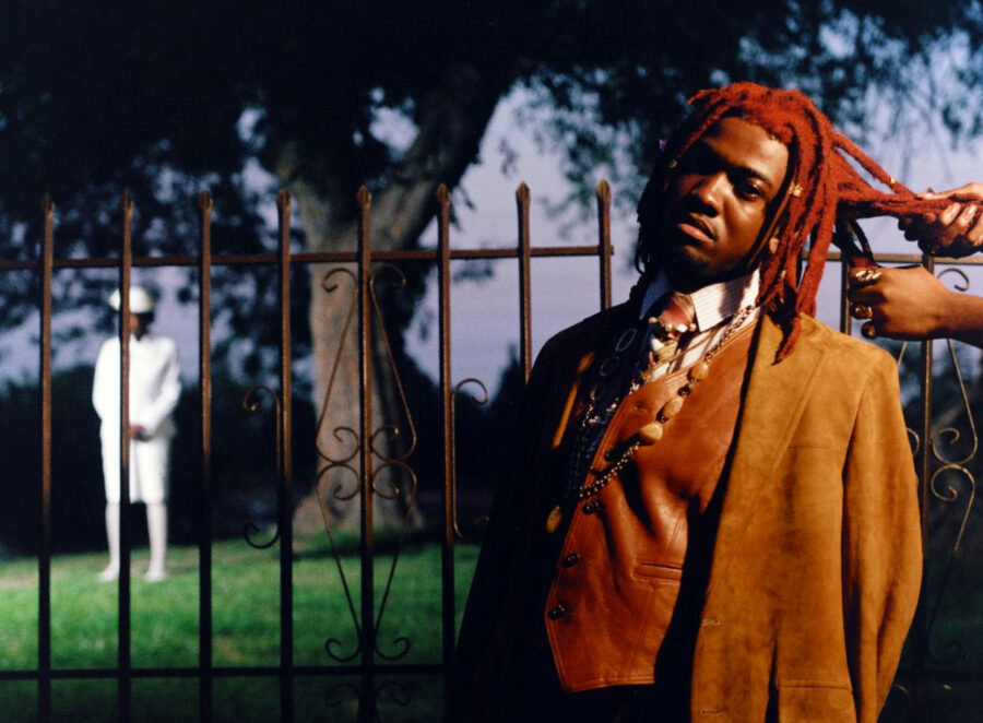 CAUSTIC COMMENTARY: Redveil, Lettuce, Angel Du$t, Guns N’ Roses, Water From Your Eyes & More