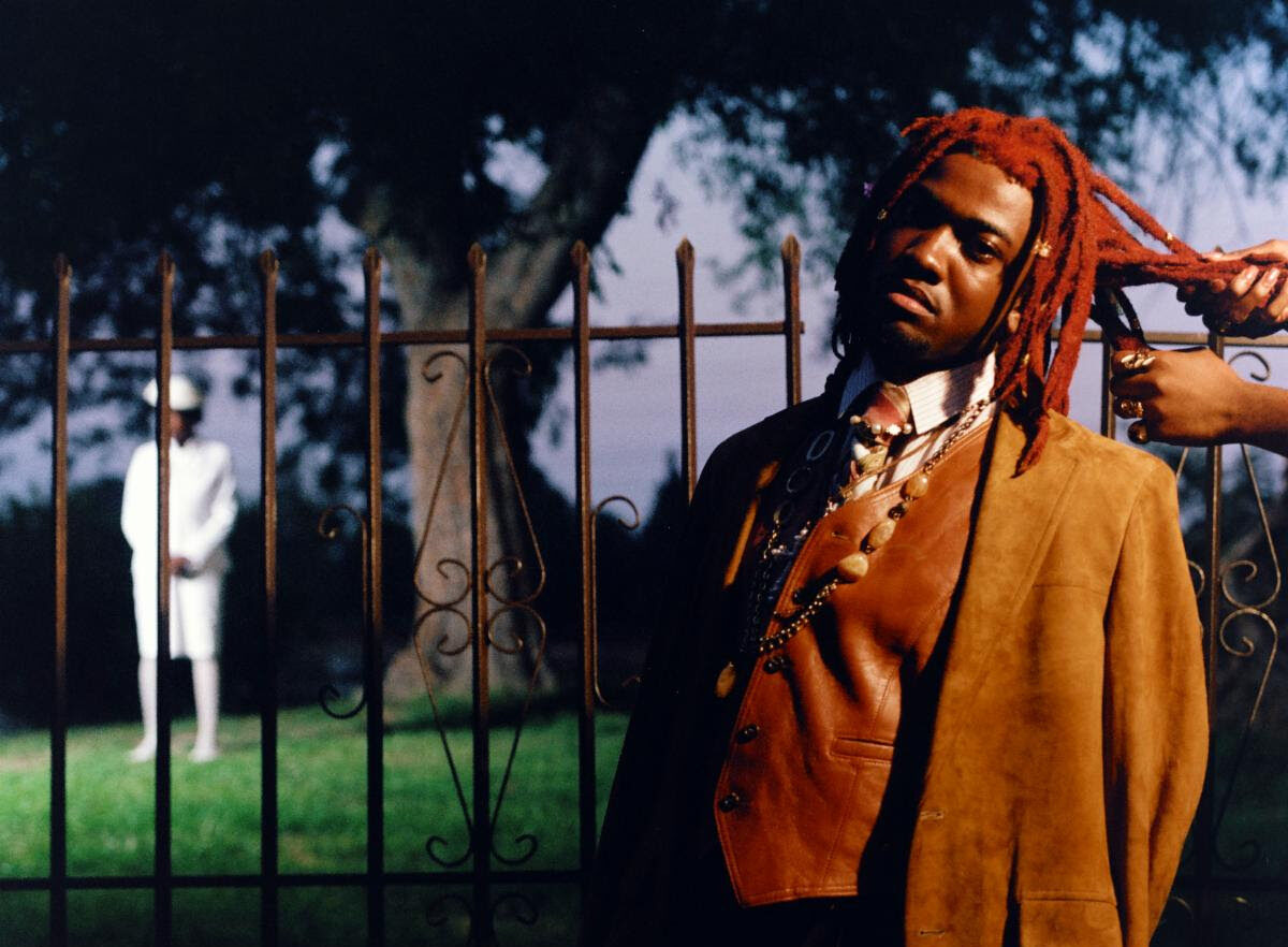 CAUSTIC COMMENTARY: Redveil, Lettuce, Angel Du$t, Guns N’ Roses, Water From Your Eyes & More
