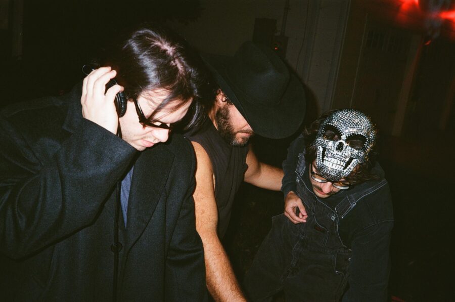 LISTEN: The Winters Craft Lush Jazz With Soulful Poetry On “She”